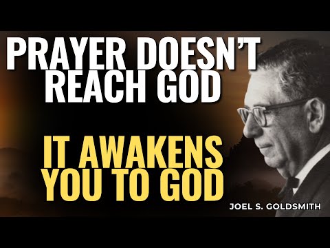 TRUE PRAYER Is SILENCE | Stop Begging, Awaken the KINGDOM WITHIN (Joel’s Teaching)