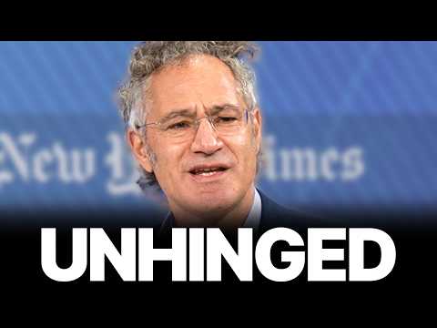 Alex Karp Just Went NUCLEAR