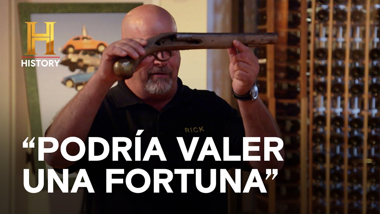 PODRÍA VALER UNA FORTUNA - EL PRECIO DE LA HISTORIA EN LA CARRETERA