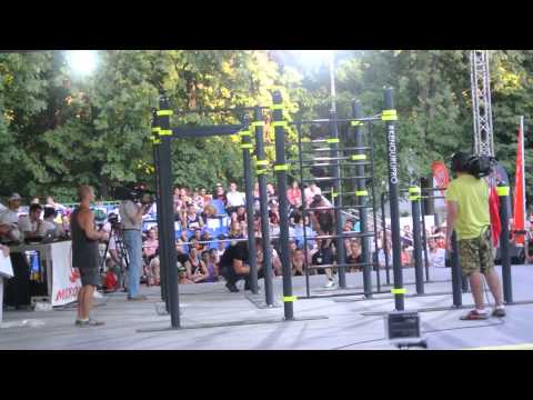 Street Workout World Championship 2015 FINAL (Iran)