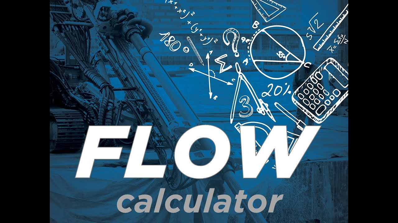 PE Series: How to Use the Flow Calculator