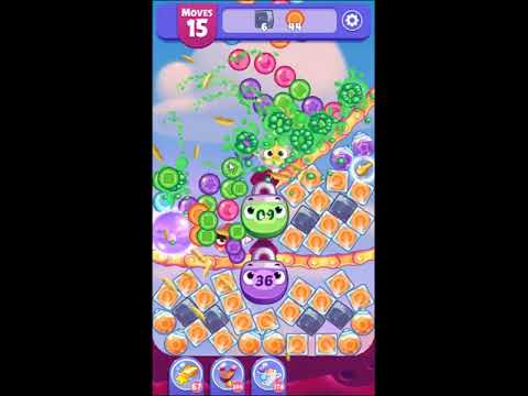Angry Birds Dream Blast Level 2986 - NO BOOSTERS 😠🐦💤🎈 | SKILLGAMING ✔️