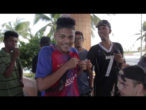 Konan x Xavier - Batalha da Torre 116ª edição (1º FASE)