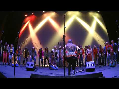 Bury a friend_Flowing Chords@VokalFest Auditorium