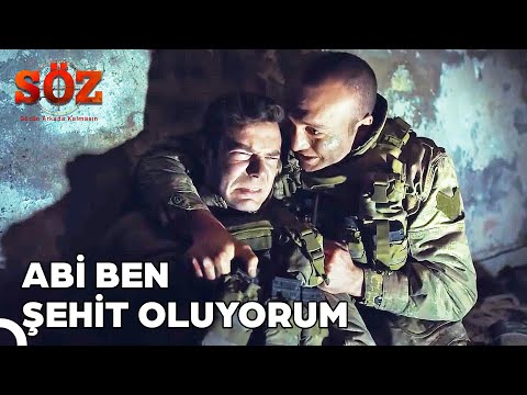 ÇAYLAK VE KEŞANLI'NIN DUYGUSAL ANLARI | BAYRAK UĞRUNA 38. BÖLÜM