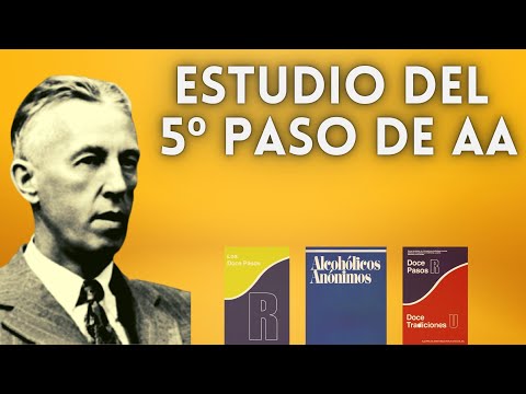 5º Paso de AA: Apadrinamiento / Estudio / #7 podcast