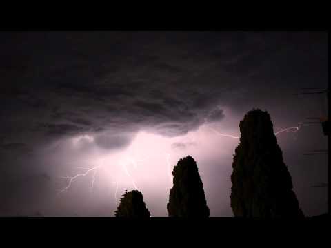 lightning Port Lincoln.mp4