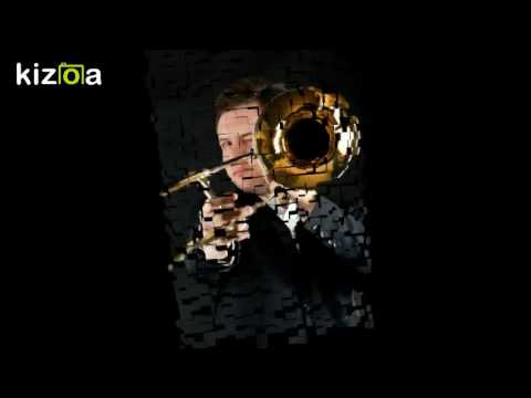 Kizoa Video Editor - Movie Maker: Bolero trombone solo