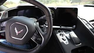 2020 Chevrolet Corvette-Interior