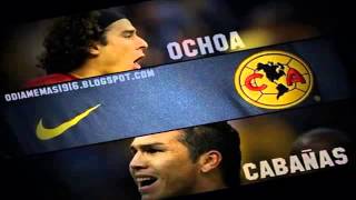 Himno america el mejor de mexico.carlos blaco