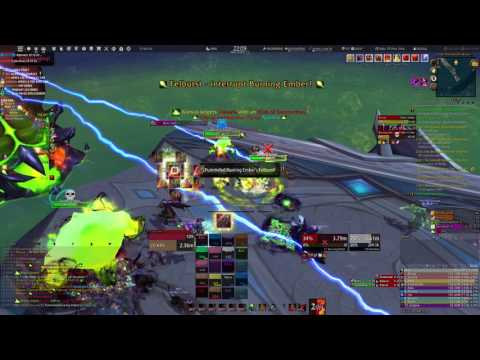 [WoW] Krosus MM (Arms PoV)