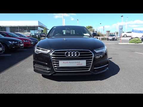 CMG AUDI BALLINA: 151D17644 Audi A6 2.0TDI S-Line 190BHP S-tronic / Auto