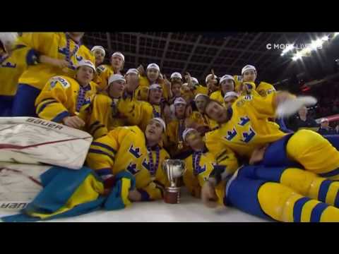 2017 WJC  26.12 Sweden - Denmark