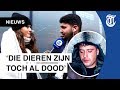 ‘Lil’ Kleine, dit kan echt niet!’