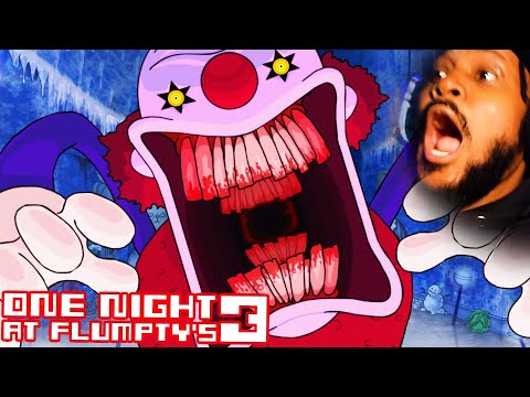 ONE NIGHT AT FLUMPTY'S 3 IS INSANE ft. MatPat 