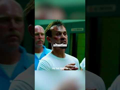 T-Bag😂🔥 // #prisonbreak #shorts