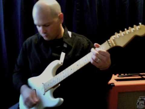 Rush - Tom Sawyer(Accurate Guitar Cover)