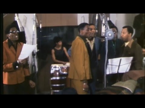 Sorry Is A Sorry Word (Recording Session) - The Temptations (1967) | Live on CBS Motown Special (HD)