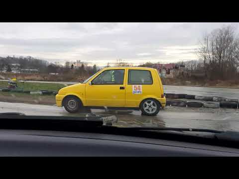 Przejazd 2 Superoes Mikołajkowy 7.12.2019 Motodrom