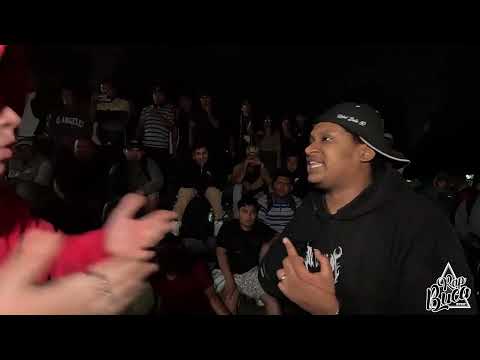 DIRTY & BLACK vs CAFU & N ll 4tos ll  MID SEASON 2 vs 2 RAPBUCA 2025