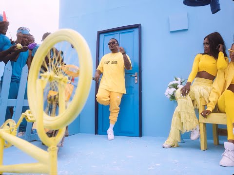 Olamide – Green Light