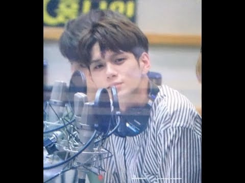 [ Wanna One ] 170828 Ong Seongwoo at Kiss The Radio - 워너원