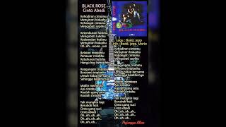Download lagu Black Rose - Cinta Abadi mp3 Download lagu Black Rose - Cinta Abadi mp3