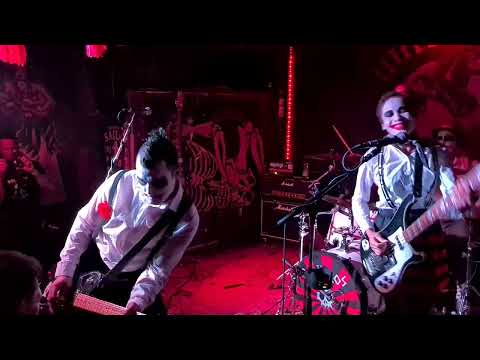 The Bolokos aus Guadeloupe im wild at heart