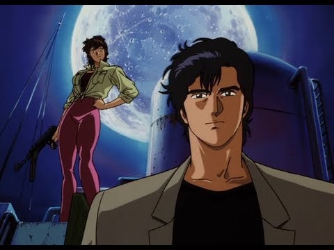 [AMV] City Hunter: The Secret Service - HUNTER IN THE CITY (Soundtrack)