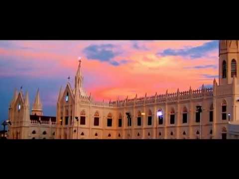 Enna Azhagu Velankanni Matha song Tamil
