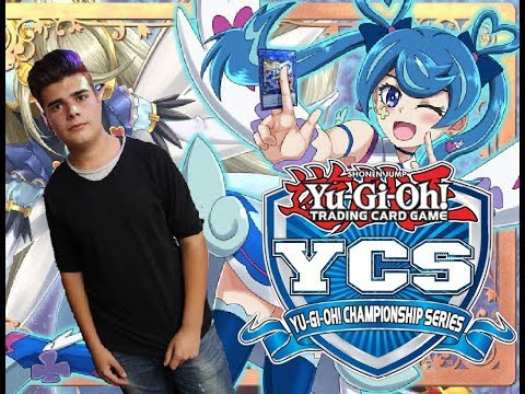 Top 32 YCS Bochum 2018 - Flavio Palumbo - Trickstar