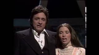 Johnny Cash and June Carter Cash - Old Time Feeling