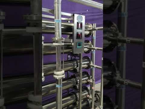 25000 LPH Reverse Osmosis Systems