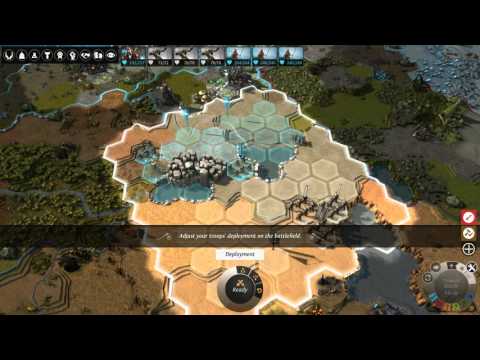 Devildog Plays Endless Legend: Echoes of Auriga - Broken Lords ep. 4