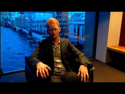 Interview: IM Hjörvar Steinn Grétarsson