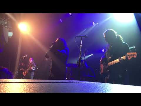 Bishop Gunn 28022019  Trabendo Paris France