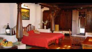 preview picture of video 'India Kerala Murinjapuzha Paradisa Plantation Retreat  India Hotels Travel Ecotourism Travel To Care'