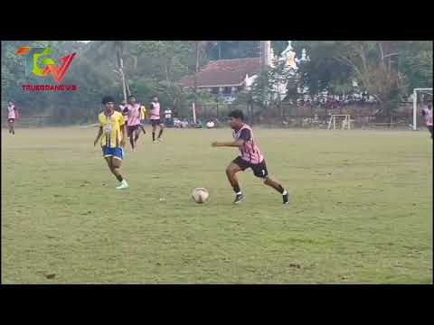 United Boys of Ambaulim defeated Guardian Angel SC 6-5 @ the 8th Martin's cup football tournament