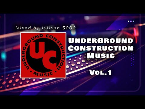 UNDERGROUND CONSTRUCTION MIX | HARD HOUSE MUSIC | by Juliush 5000