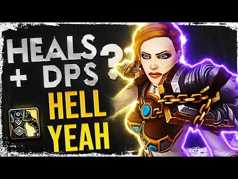 DISC IS LOVE! Discipline Priest GUIDE