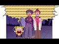 Highlights Punched Out Art By Belu Bleeb A Nicktoons Comic Dub