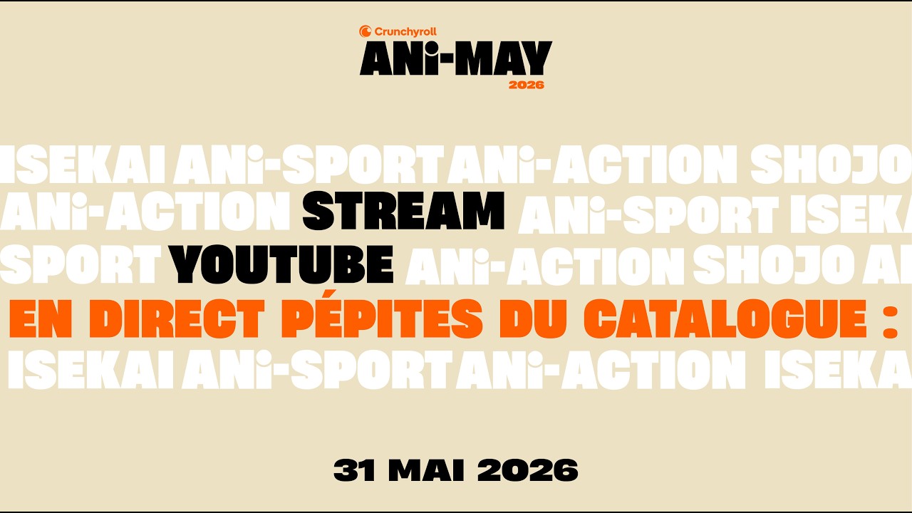 Ani-May | Ani-Pépites Marathon