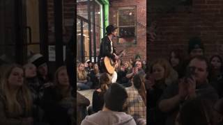 Jon Foreman Aftershow 2/14/17 - Southbound Train