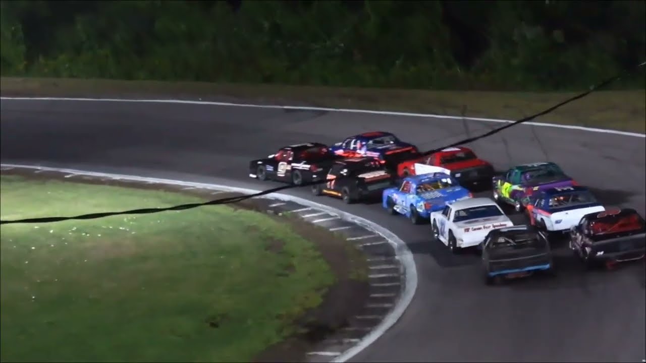 Star Speedway: Slingshots feature 9-5-26