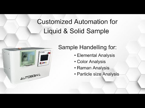 Online Elemental Analyzer