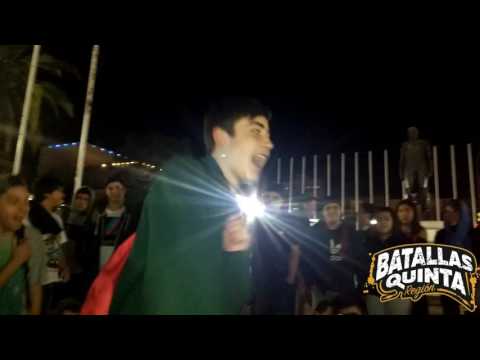 KRYPTO vs ILUSIONISTA (4TOS) TORNEO BY BATALLAS V REGIÓN EDICIÓN CALLEJERA