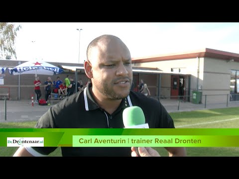 VIDEO | Reaal Dronten heeft het eventjes niet breed: „Roeien met de riemen die je hebt” VIDEO | Reaal Dronten heeft het eventjes niet breed: „Roeien met de riemen die je hebt”