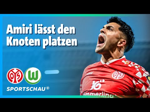 1. FSV Mainz 05 – VfL Wolfsburg Highlights Bundesliga, Matchday 19 | Sportschau Football