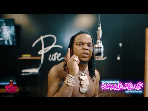 Boogotti Kasino (Different) Sauce Me Up Live Performance