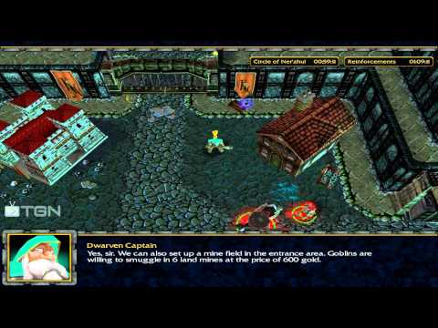 Warcraft 3 custom campaign Dwarf campaign part 1